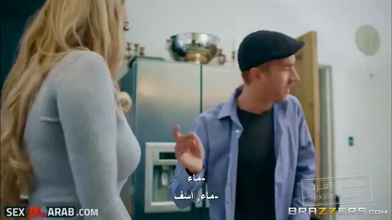 لا تنيك حماتك - xnxx محارم | ينيك أم زوجته في المطبخ لقطة بجودة عرض احترافية 5