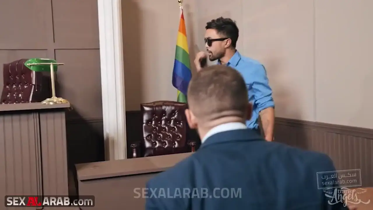 أختراق يا حضرة القاضي | شيميل شرموطة تنيك القاضية بزب صناعي ضخم - سكس مترجم صورة اليوم الشعبية 2