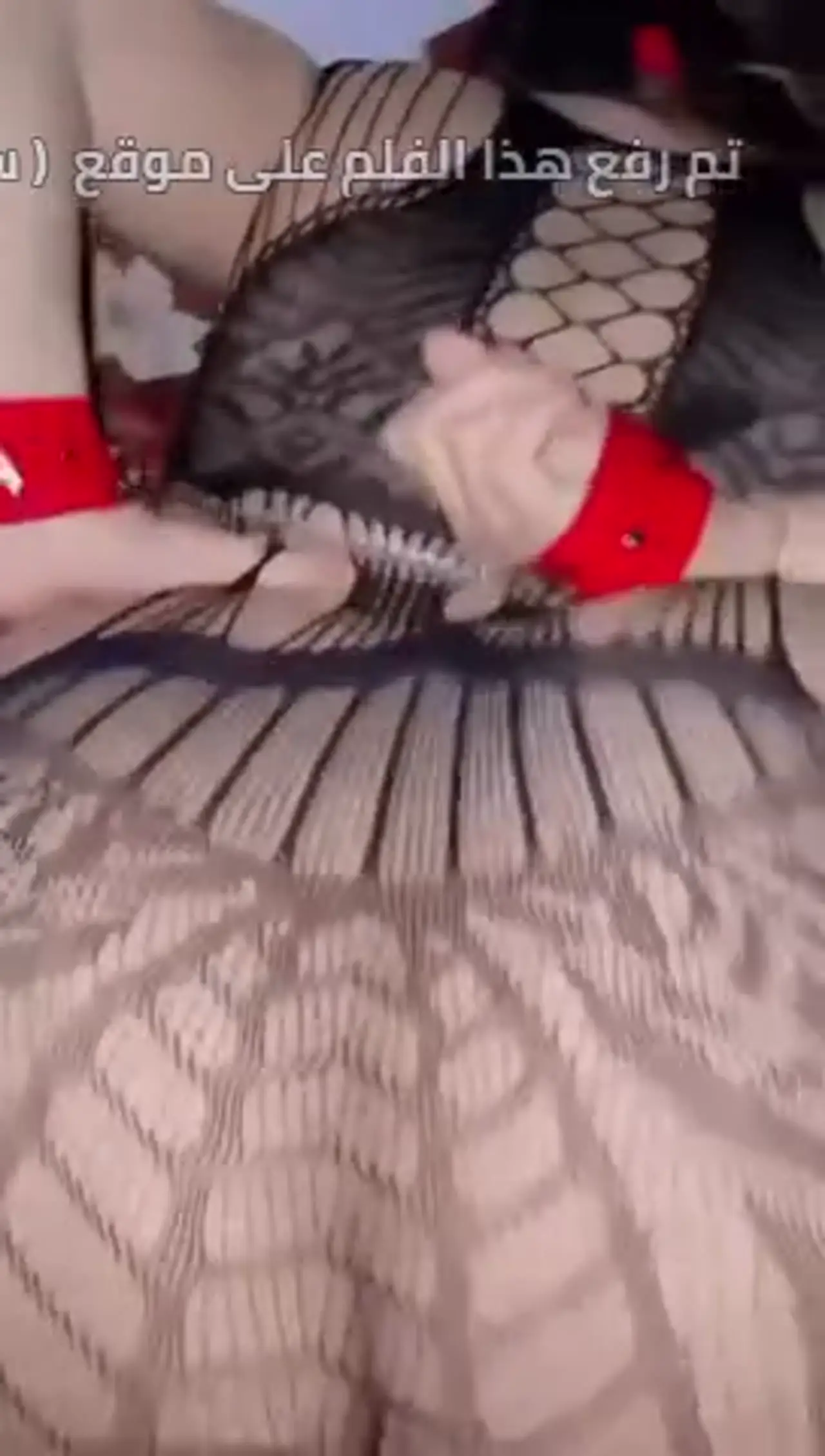 نيك وكتل قوي.. شرموطة في شبكة سوداء وكعب أحمر بتتفشخ وتترعش تحت الضرب - سكس عرب مترجم أبرز المشاهد 7
