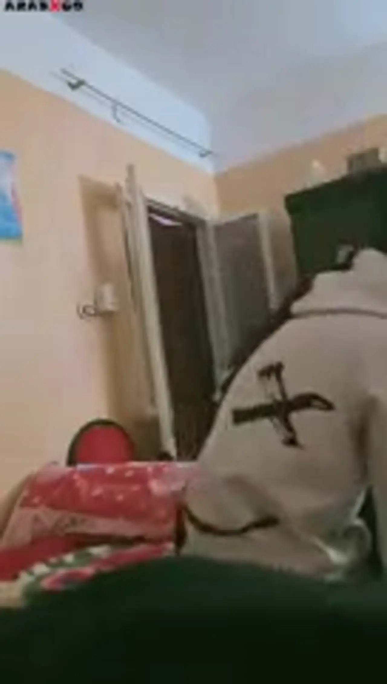 صراع من أجل النيجة.. شاب مصري يفشخ حبيبته بصوت واضح بعد الدوام - سكس مصري قرب فيه شغف واضح 4