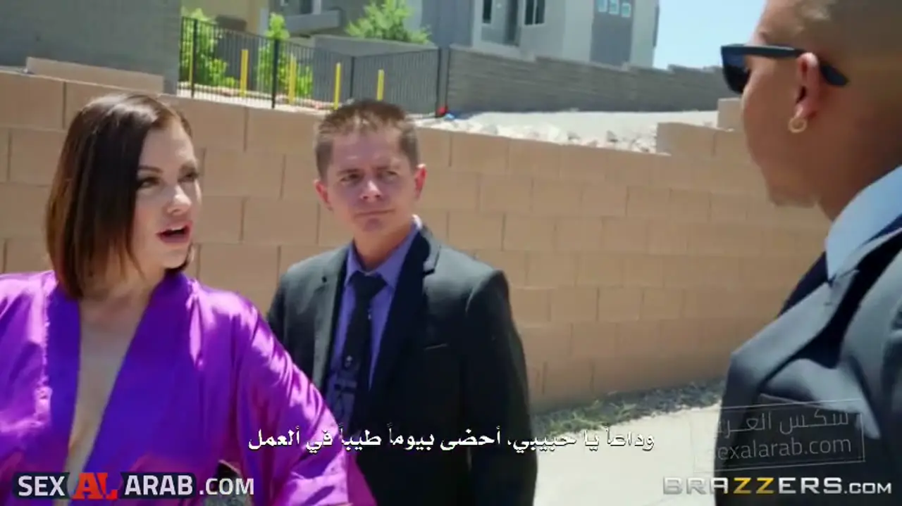 سوفرين الزوجة المنجذبة لزب ريكي الكبير - نيك مترجم ابتسامة فيها اشتياق 7