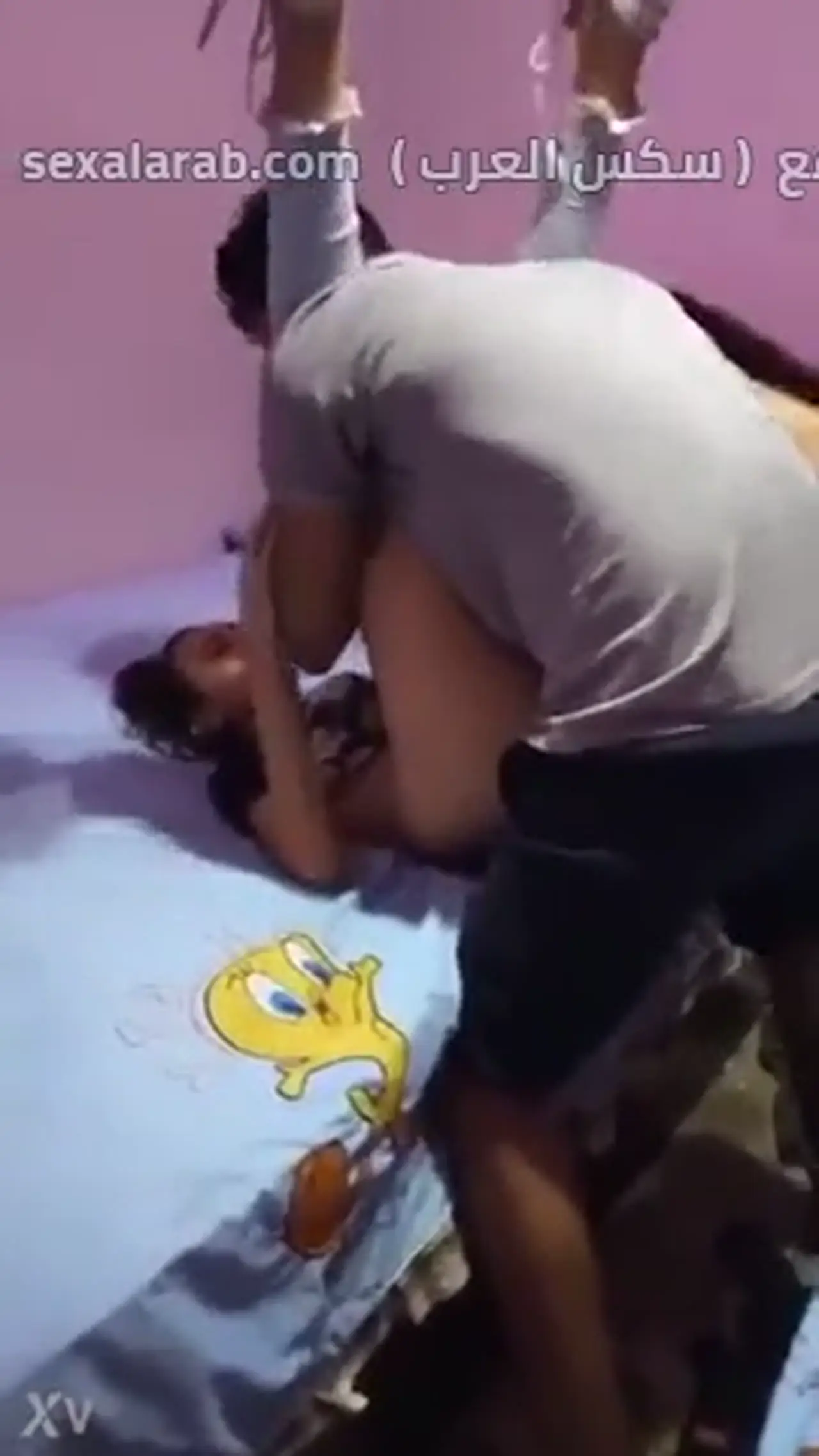 بتقوله يا حبيبي انت مش هتوصل لحاجة - الشرموطة المصرية تفشخ كسها - سكس مترجم دفء نظرات يربكك 10