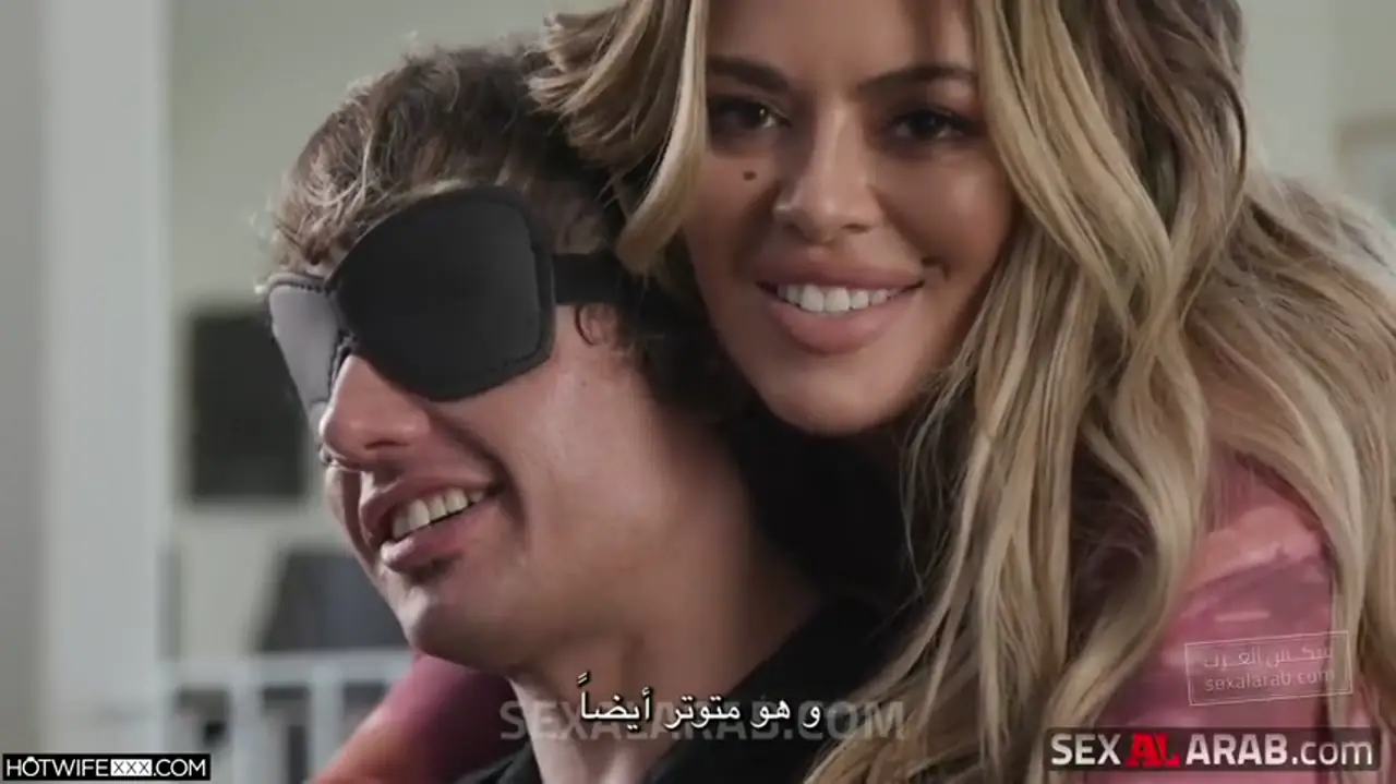 زوجي سيشاهدك تفشخ كسي يا شرموط - سكس مترجم قرب فيه نبض واضح 8