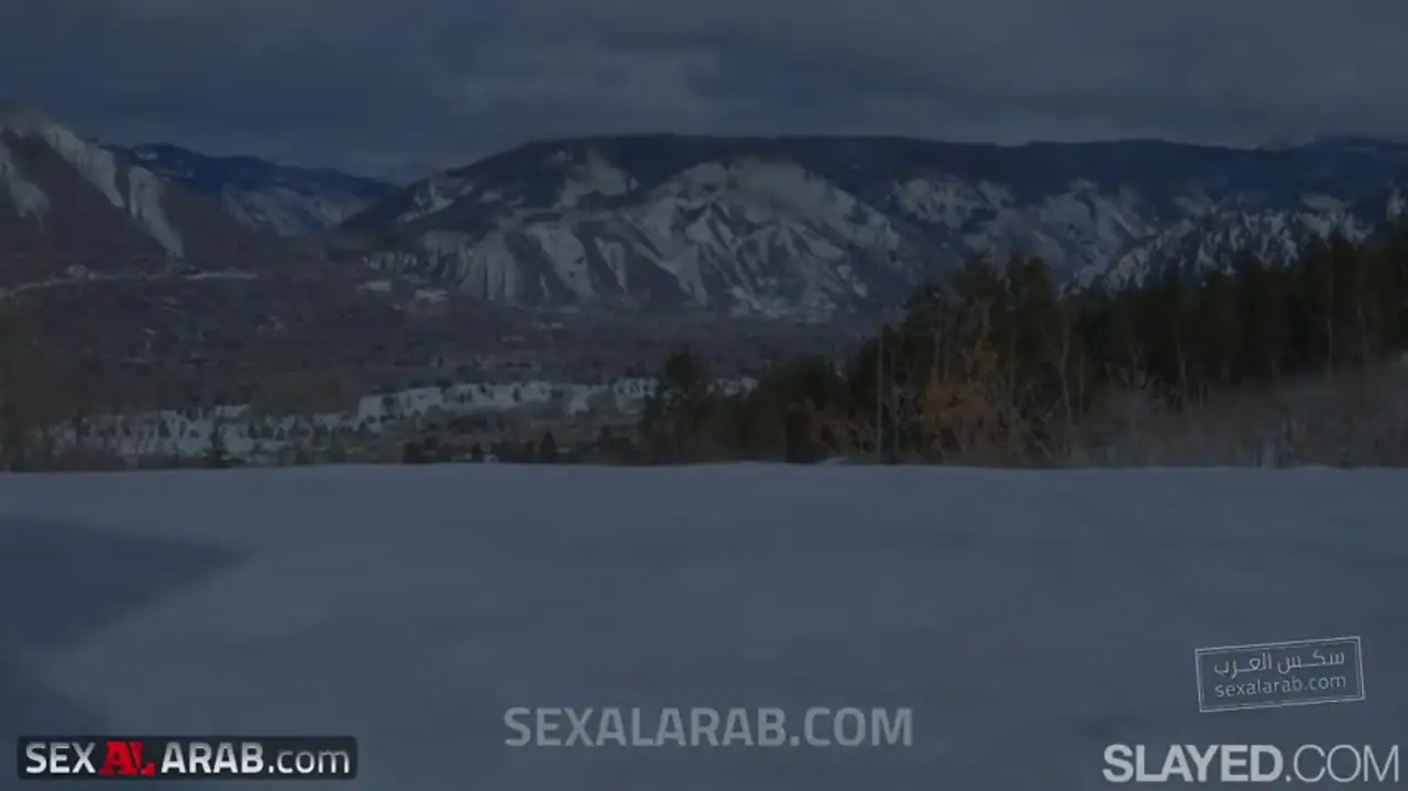 منظر رائع سكس مترجم - ميا وأليكس الشقراوات يدفئوا بعض بالسحاق في الشاليه الثلجي صورة ملخص سكس حار 1