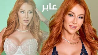 xnxx عابر سكس مترجم - ميلف الصهباء تمص وتركب زب الغريب الداكن الكبير 