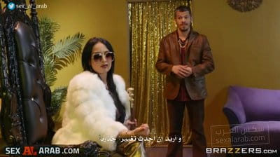 يكسب رضاها بنيك ألطيز.. أنيسا كيت الشرموطة فتحت طيزها الكبيرة الضيقة لعشيقها - سكس عرب مترجم 